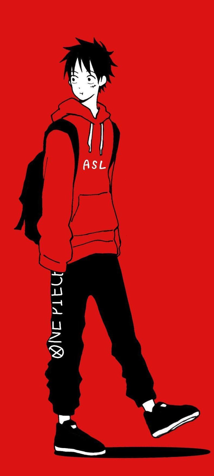 luffy
