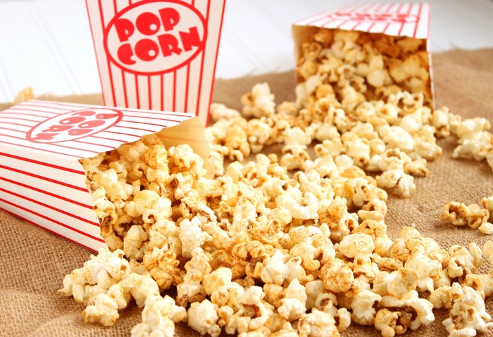 Food Popcorn
