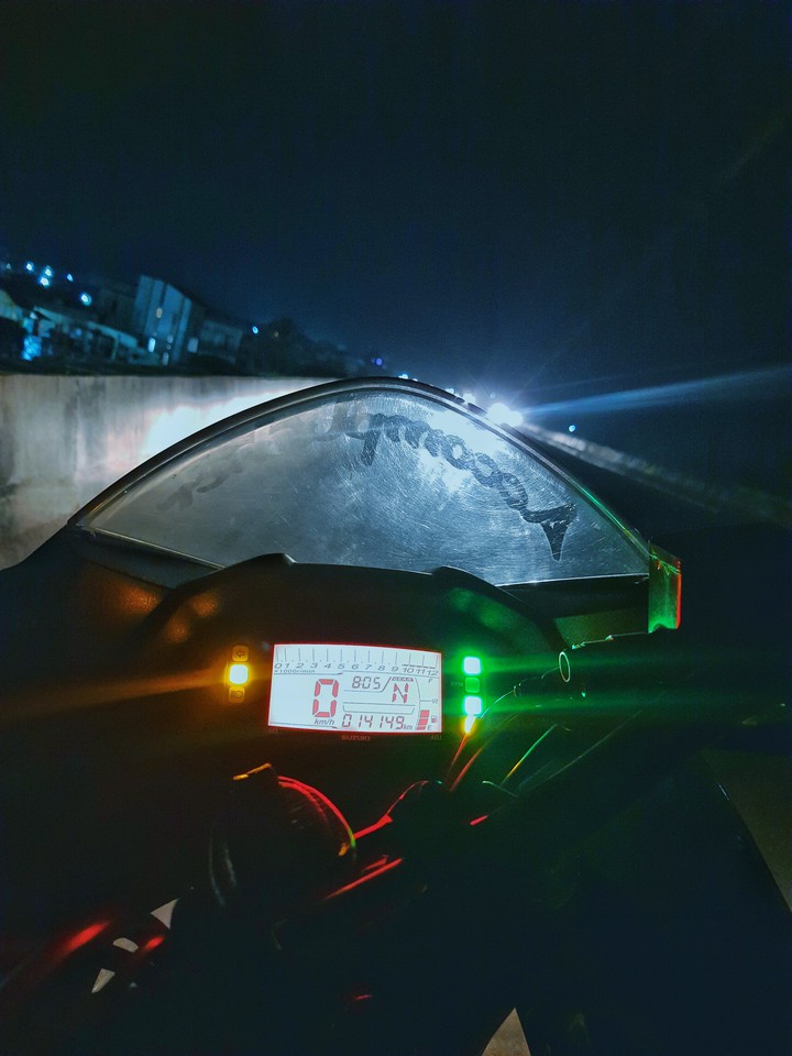MY RIDE