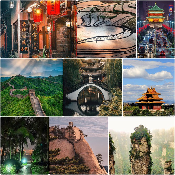 China