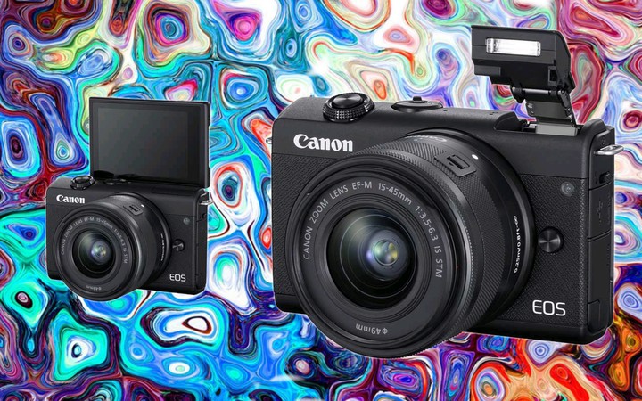 Canon EOS M200