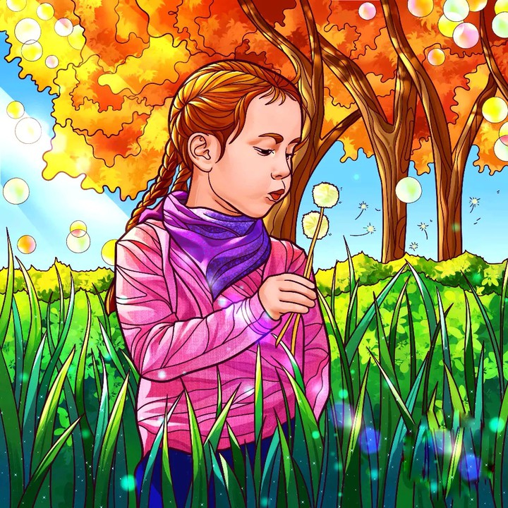 Winter Girl