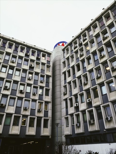 Metro Management Building