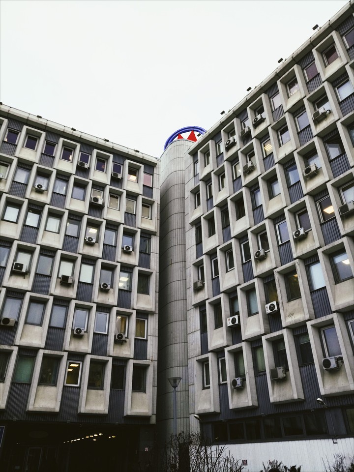 Metro Management Building