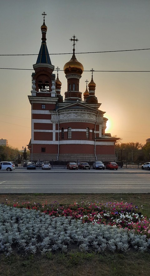 tapety flower, tower