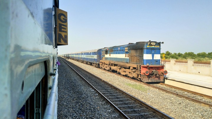 The Train 