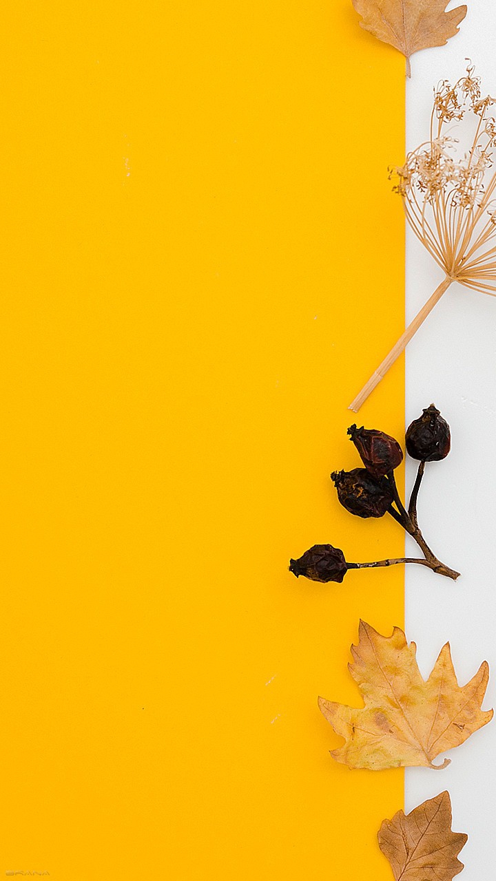 yellow