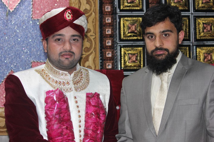 my brother