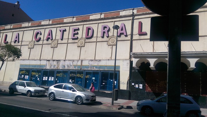 la catedrar