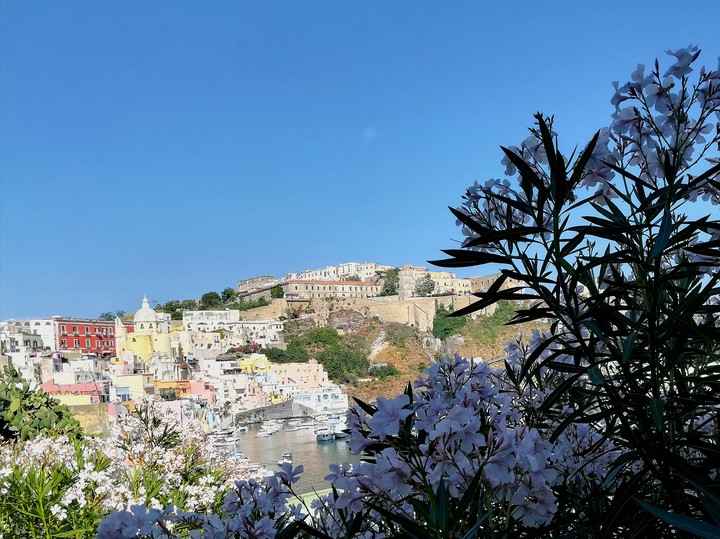 Procida, Marina della Corricella
