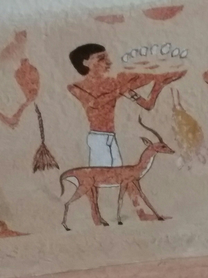 égyptien