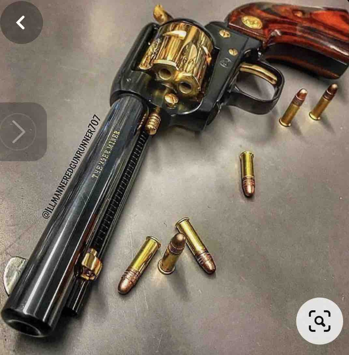 weapon