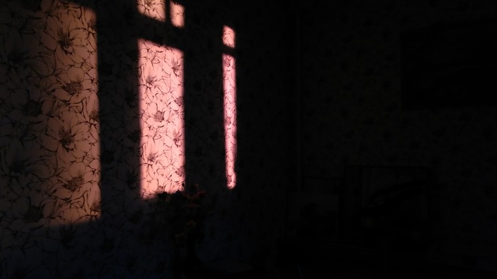 pink