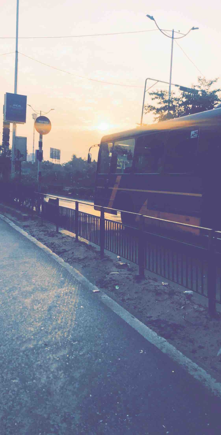 street