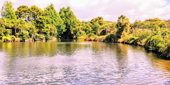 lake