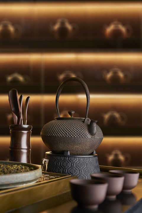 teapot