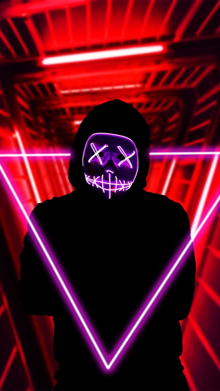 Purge Mask