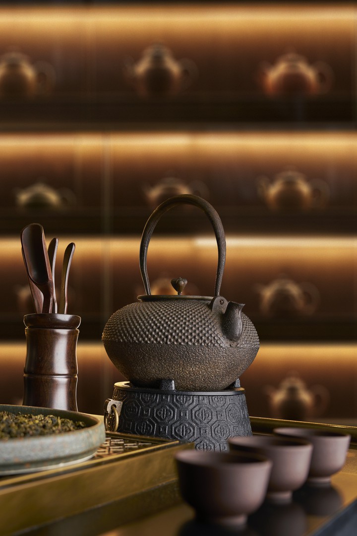 teapot