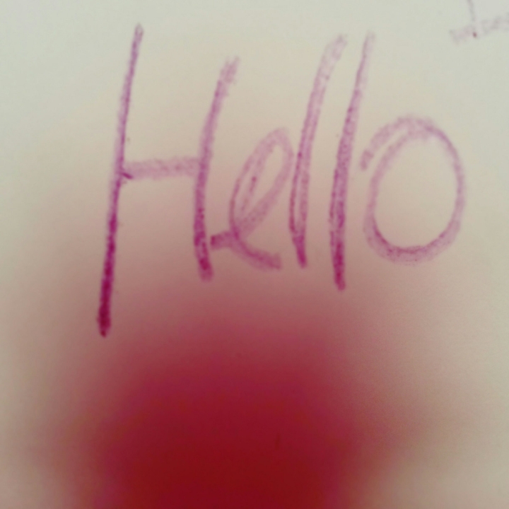 Say Hello!