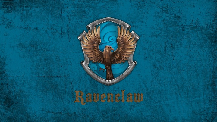 Escudo Ravenclaw