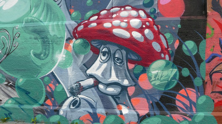 Graffiti München