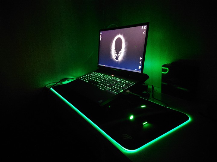 Alienware Area51m