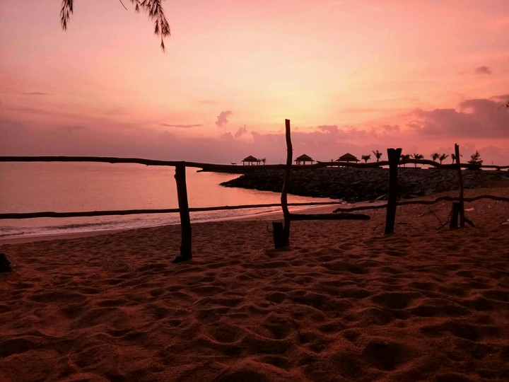 From the dawn