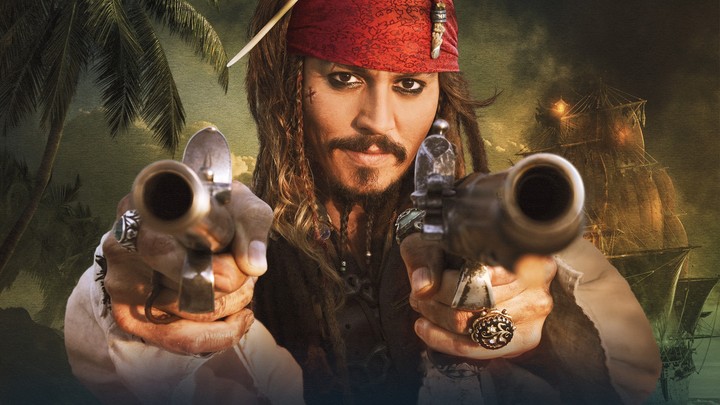 Jack Sparrow