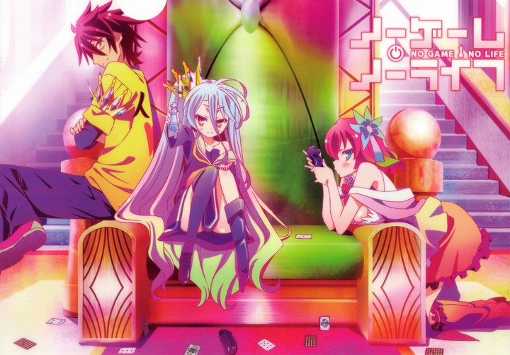 No game no life