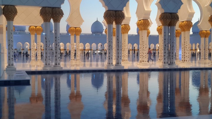 Sheik Zayad Mosque