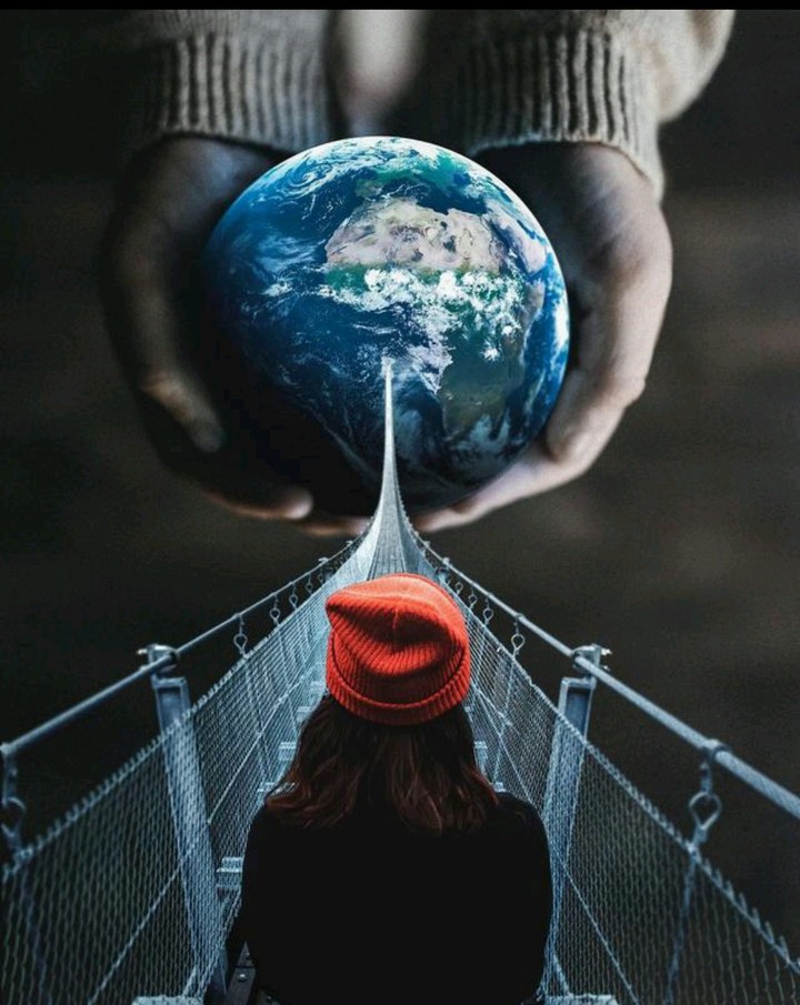 earth bridge