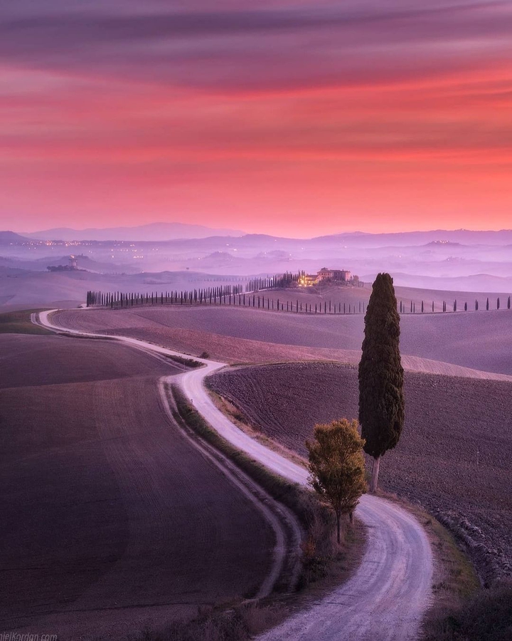Toscany, Italy