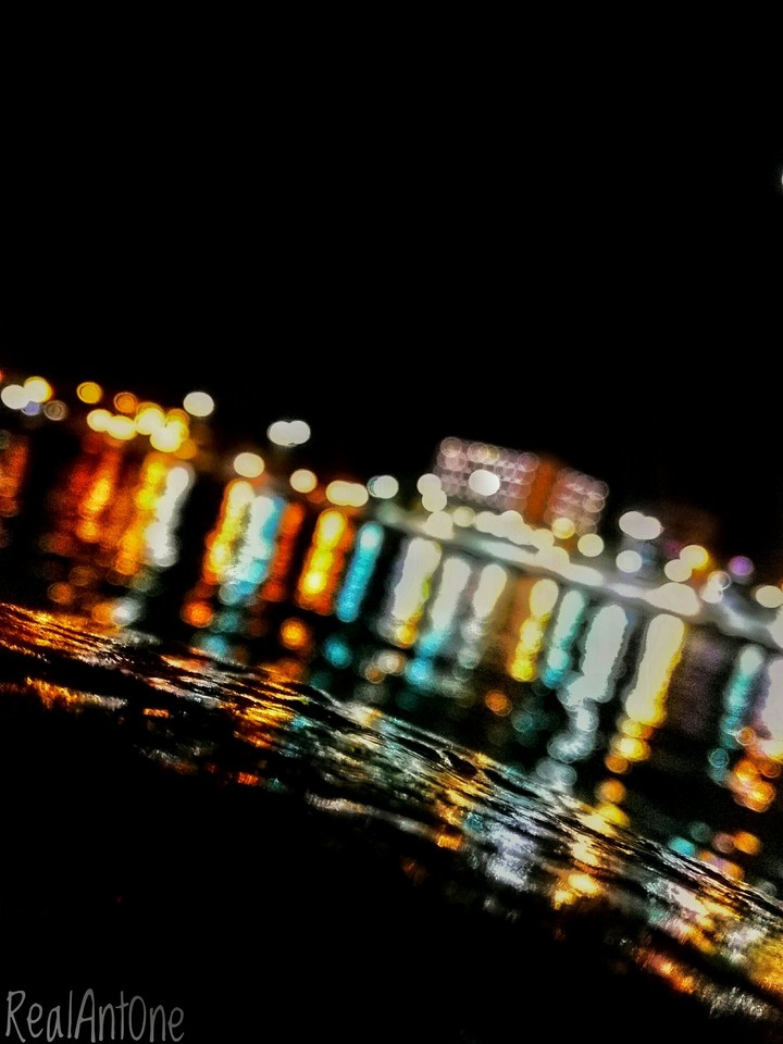 lost in the city