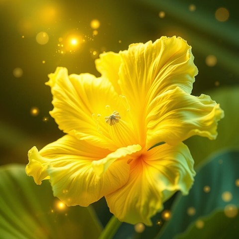 Pollen, Yellow wallpapers
