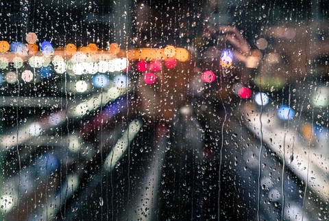 Raindrops