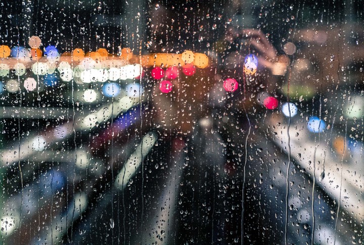 Raindrops