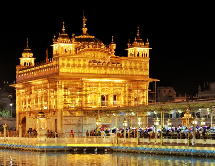 Golden Temple