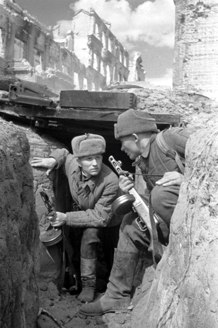 gun