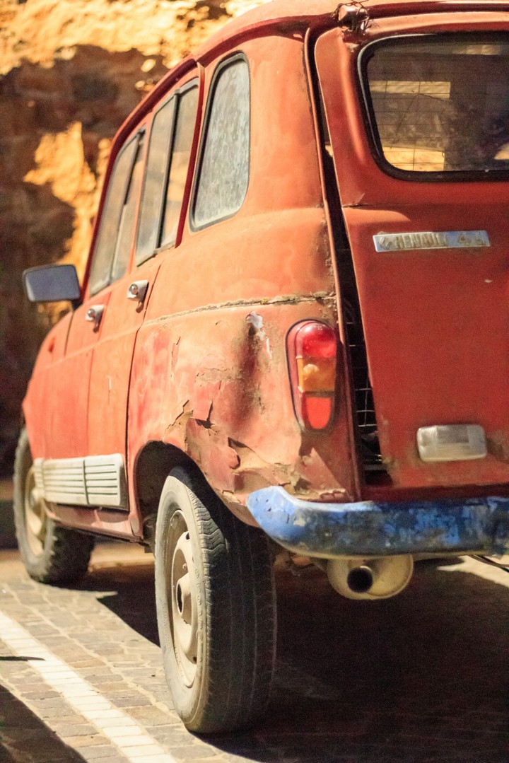 old fiat