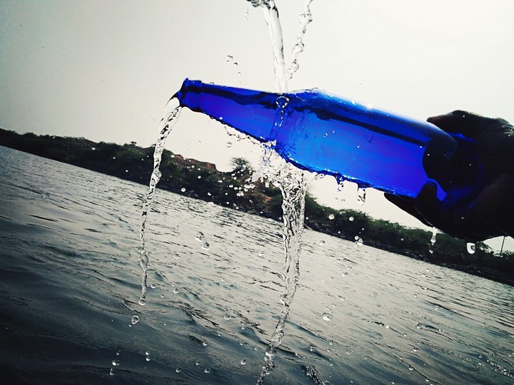 water photography