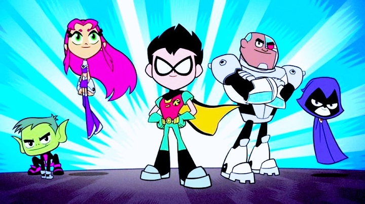 Teen Titans Go