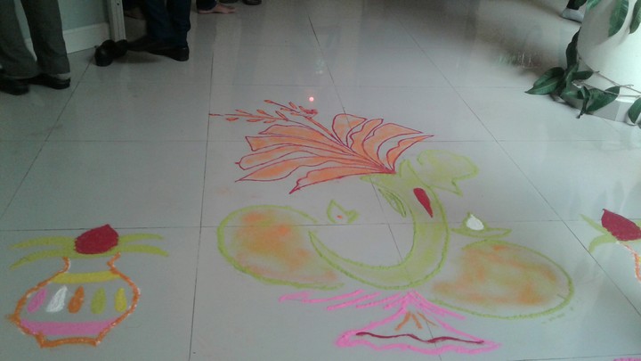 Rangoli