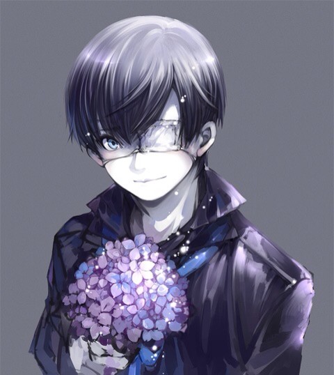 Anime Boy
