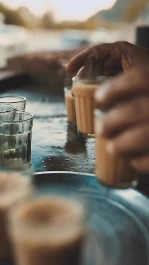 tea (chai)
