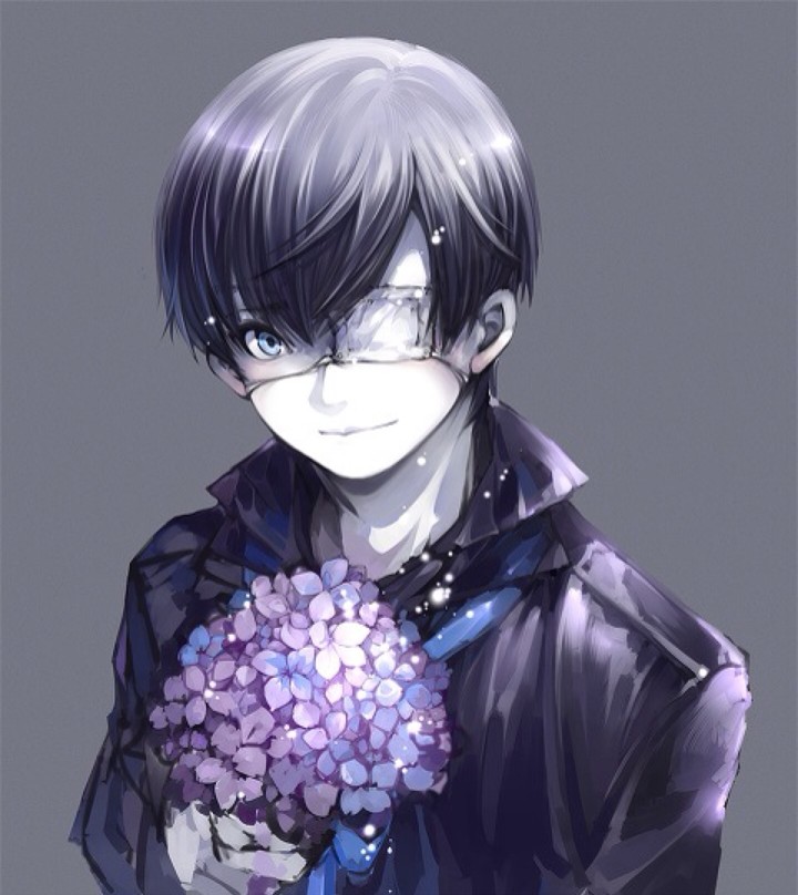 Anime Boy