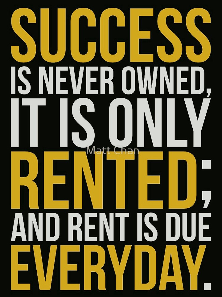succes
