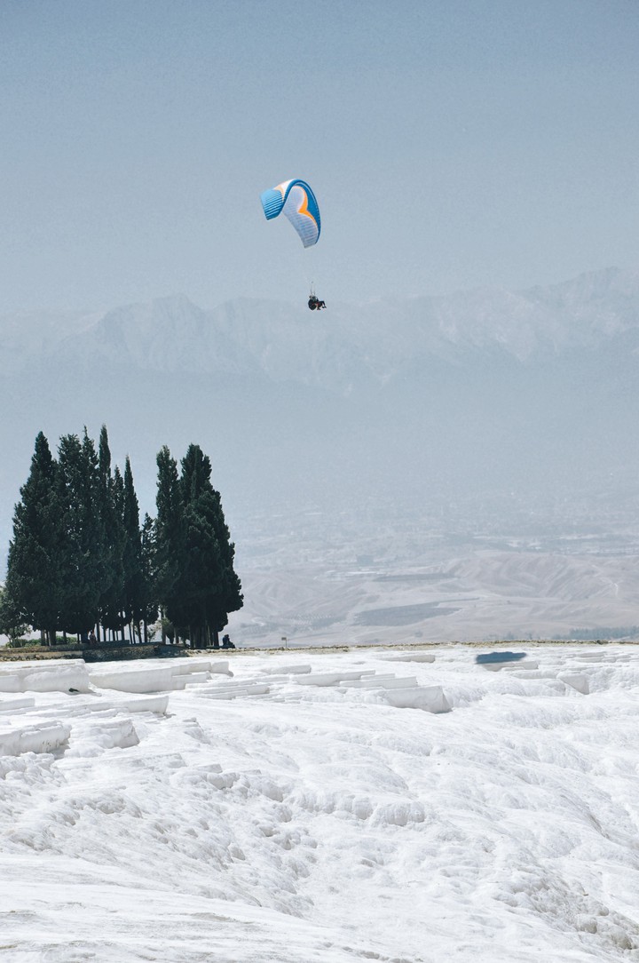 Skydiver