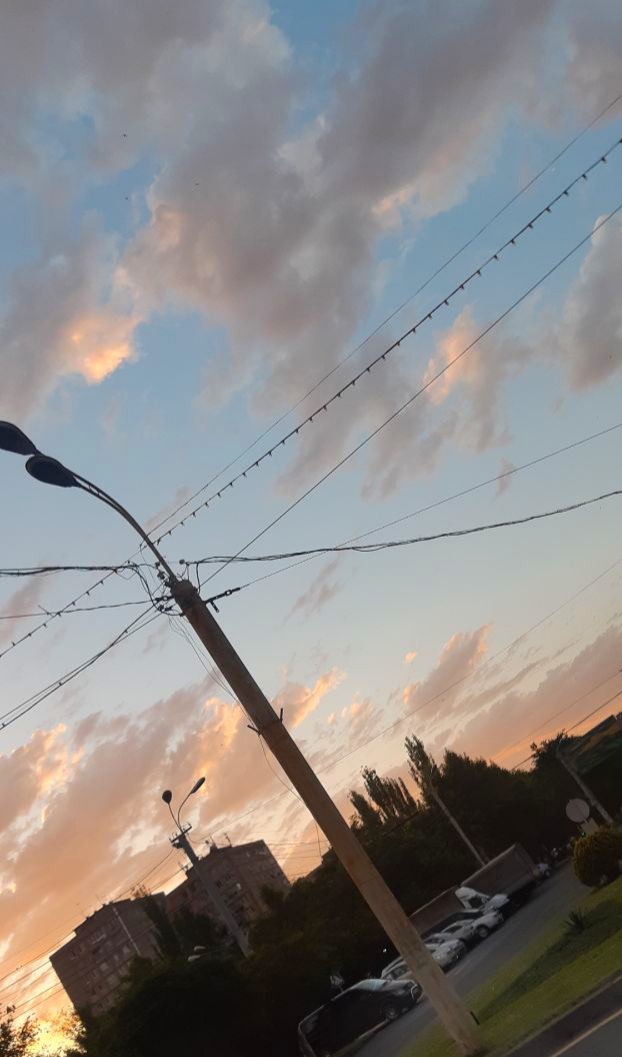quick photo from bus?