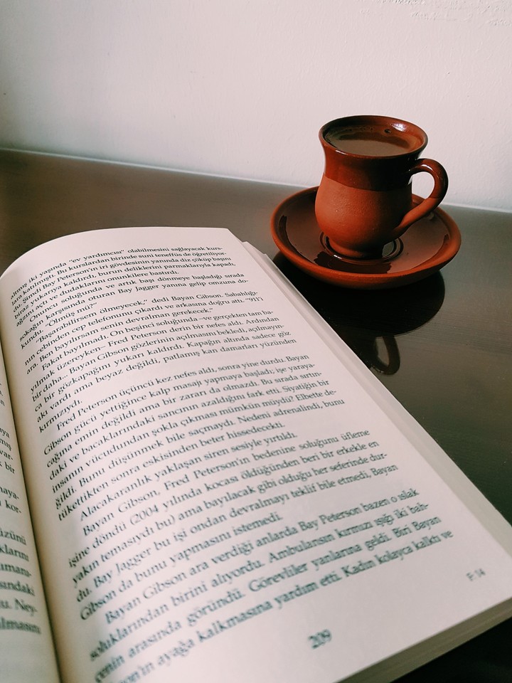 Kitap Okumak