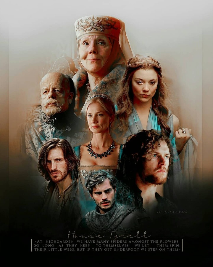 House Tyrell